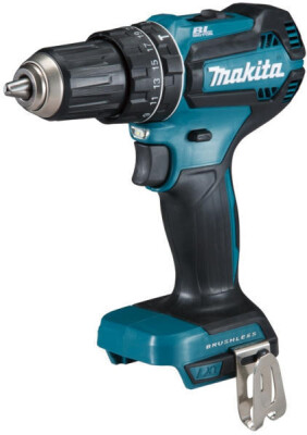 Акумулаторен ударен винтоверт Makita DHP485Z, 18V