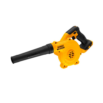 Акумулаторна въздуходувка DeWALT DCV100, 18V без батерии и зарядно