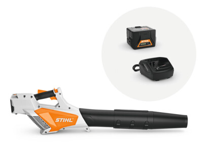 Акумулаторна въздуходувка Stihl BGA 57, 36 V, 4 Ah