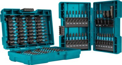 Комплект ударни битове 90 бр. Makita E-03109