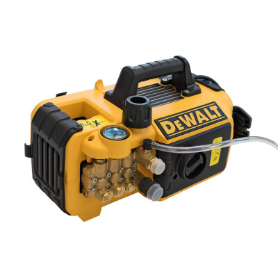 Професионална водоструйка DeWALT DXPW002CE, 2900 W, 510 л/ч, 180 bar