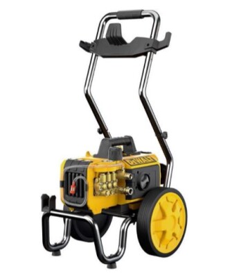 Професионална водоструйка с количка DeWALT DXPW002CE KART 2900 W, 510 л/ч, 180 bar