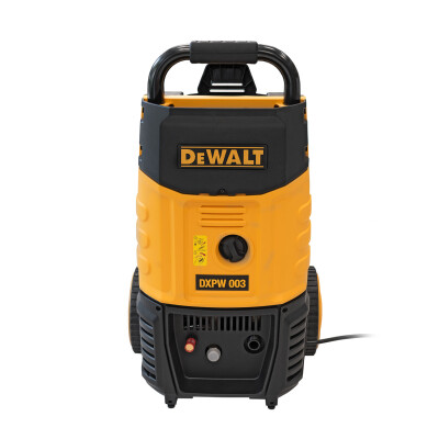 Професионална водоструйка DeWALT DXPW003E, 2900 W, 630 л/ч, 160 bar