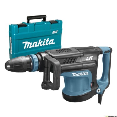 Къртач със захват SDS max Makita HM1213C, 1510 W