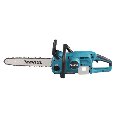 Акумулаторен верижен трион Makita DUC357Z, 18 V, 35 см
