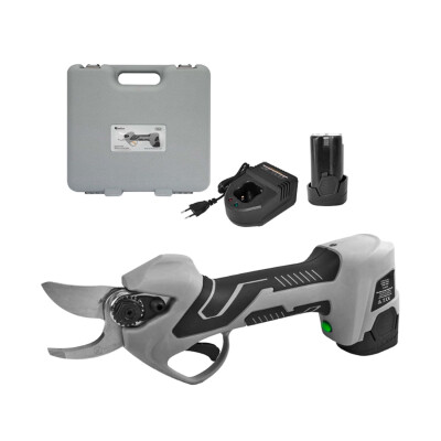 Акумулаторна лозарска ножица Volpi Originale KV310, 14.4 V, 2.5 Ah