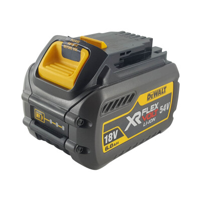 Акумулаторна батерия DeWALT FLEXVOLT DCB546, 54/18 V, 2/6 Ah