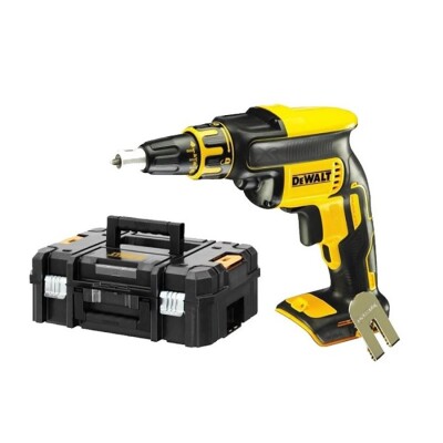 Акумулаторен винтоверт за гипсокартон DeWALT DCF620NT, 18V