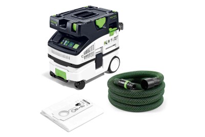 Мобилна прахосмукачка Festool CTL MINI I CLEANTEC