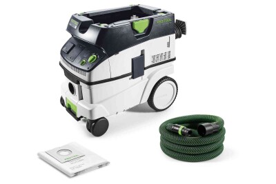 Прахосмукачка Festool CTL 26 E CLEANTEC