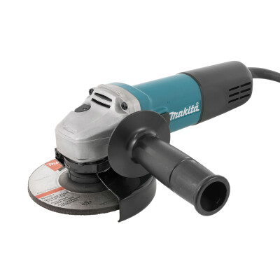 Ъглошлайф Makita 9558HNRG, 840W, ф 125мм