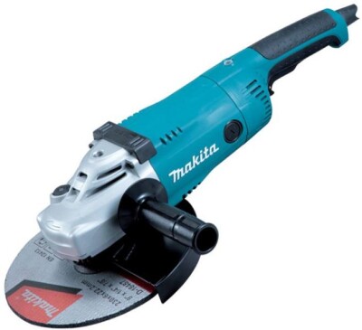 Ъглошлайф Makita GA9020, 2200W, ф 230мм
