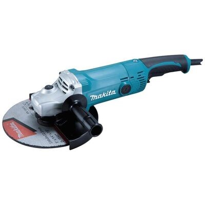 Ъглошлайф Makita GA9050R, 2000W, ф 230мм, 6000 об/мин.