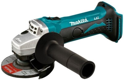 Акумулаторен ъглошлайф  Makita DGA452Z, 18V, ф 115мм