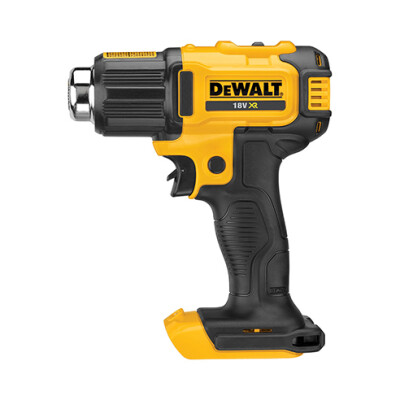 Акумулаторен пистолет за горещ въздух DeWALT DCE530N, 18V