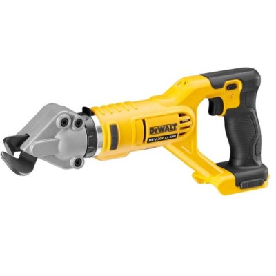 Акумулаторна ножица за ламарина DeWALT DCS496N, 18V, 0-1.3 мм