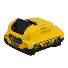 Акумулаторна батерия DeWALT DCB124, 12V, 3Ah