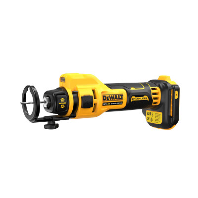 Фреза акумулаторна за гипскартон, DeWALT DCE555N