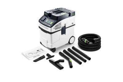 Прахосмукачка Festool CLEANTEC CT 25 E-Set за сухо и мокро почистване