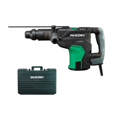 Електрически перфоратор HiKOKI-Hitachi DH45MA, SDS-max, 1400 W, 11.3 J