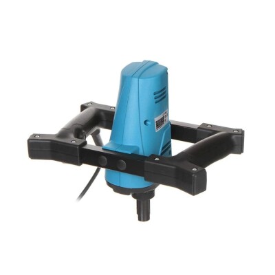 Едношпинделна бъркалка Makita UT1200, 960 W, захват M14