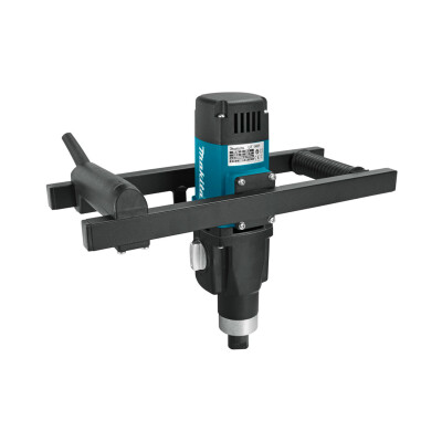 Едношпинделна бъркалка Makita UT1401, 1300 W, захват M14