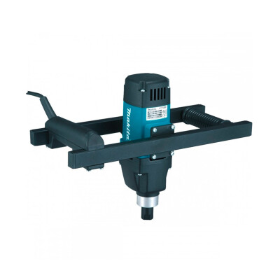 Едношпинделна бъркалка Makita UT1400, 1300 W, захват M14