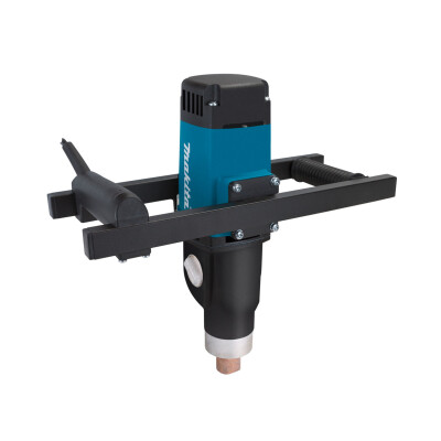 Едношпинделна бъркалка Makita UT1600, 1800 W, захват M14