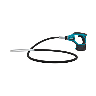 Акумулаторен вибратор за бетон Makita DVR850Z, 18V, 2.4 м