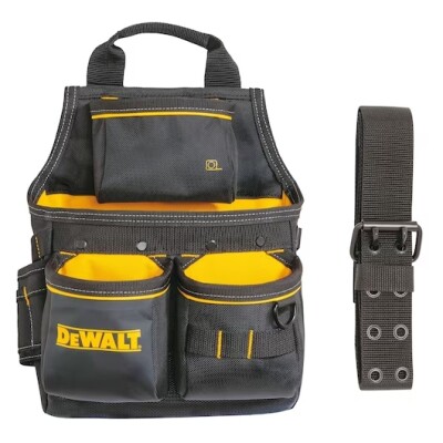 Кобур за инструменти с колан DeWALT DWST40201-1, 1320x110x400 мм