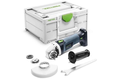 Акумулаторен ъглошлайф Festool AGC 18-125 EB-Basic