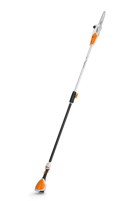 Акумулаторна кастрачка STIHL HTA 50 без батерия и зарядно, 36 V, 25 см
