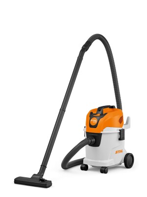 Прахосмукачка STIHL SE 33 за сухо и мокро почистване 1400 W, 3600 л/мин