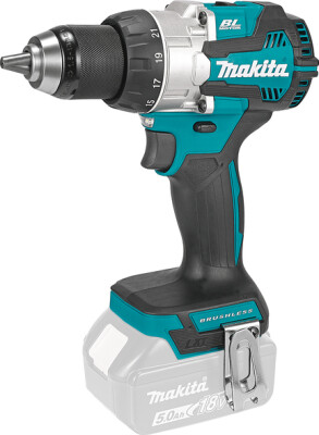Акумулаторен безчетков винтоверт Makita DDF489Z 18 V