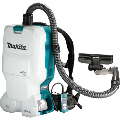 Акумулаторна прахосмукачка Makita DVC660Z без батерия и зарядно 36 V