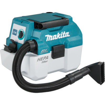 Акумулаторна прахосмукачка Makita DVC750LZ без батерия и зарядно 18 V