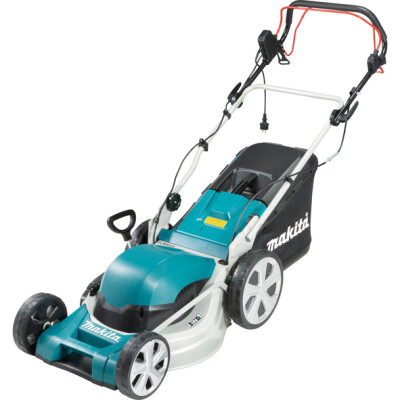 Електрическа колесна косачка Makita ELM4621, 1800 W, 460 мм