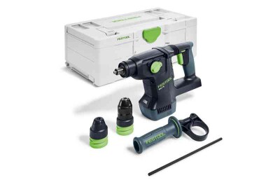 Акумулаторен перфоратор Festool KHC 18 EB-Basic