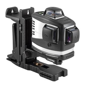 Линеен лазерен нивелир с 3 лъча 30 м, 0.2 мм/м, Kapro 883G Prolaser 3D All-Lines