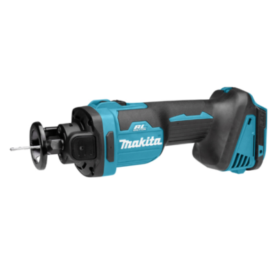Фреза акумулаторна за гипсокартон Makita DCO181Z, 18V
