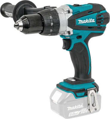 Винтовeрт акумулаторен Makita DDF458Z, 18.0 V (само боди)