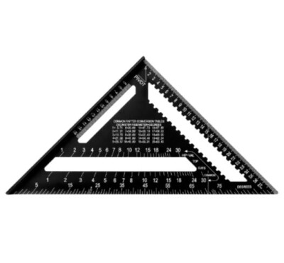 Измервателен триъгълник Sola RS 30, 305x305x431 мм