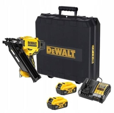 Акумулаторен такер за пирони 50-90 мм, DeWALT DCN930P2