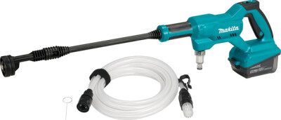 Акумулаторна водоструйка Makita DHW180Z, 18V, 150 л/ч, 24 бара