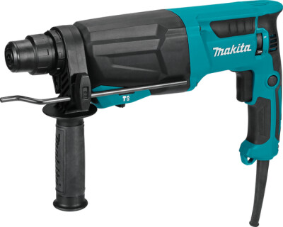 Перфоратор Makita HR2670, SDS-PLUS, 800 W, 3 J