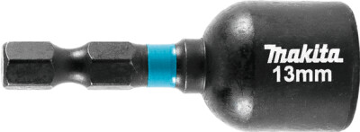 Накрайник бит MAKITA Black Magnetic, 13 мм, 1/4", 50 мм