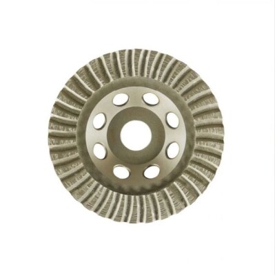 Диск диамантен за шлайфане на бетон 125x22.23 мм