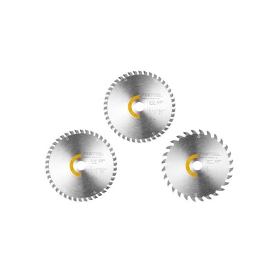 Комплект циркулярни дискове FESTOOL KSB-SORT/3 W 160x1,8
