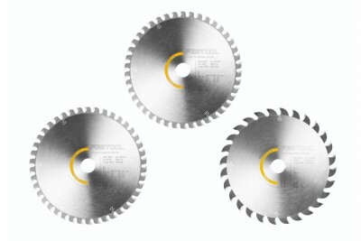 Комплект циркулярни дискове FESTOOL KSB-SORT/3 W 168x1,8