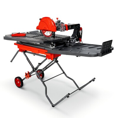 Машина Rubi за рязане на строителни материали 1800 W, ф 250 мм, 900 мм, DT-250 MAX